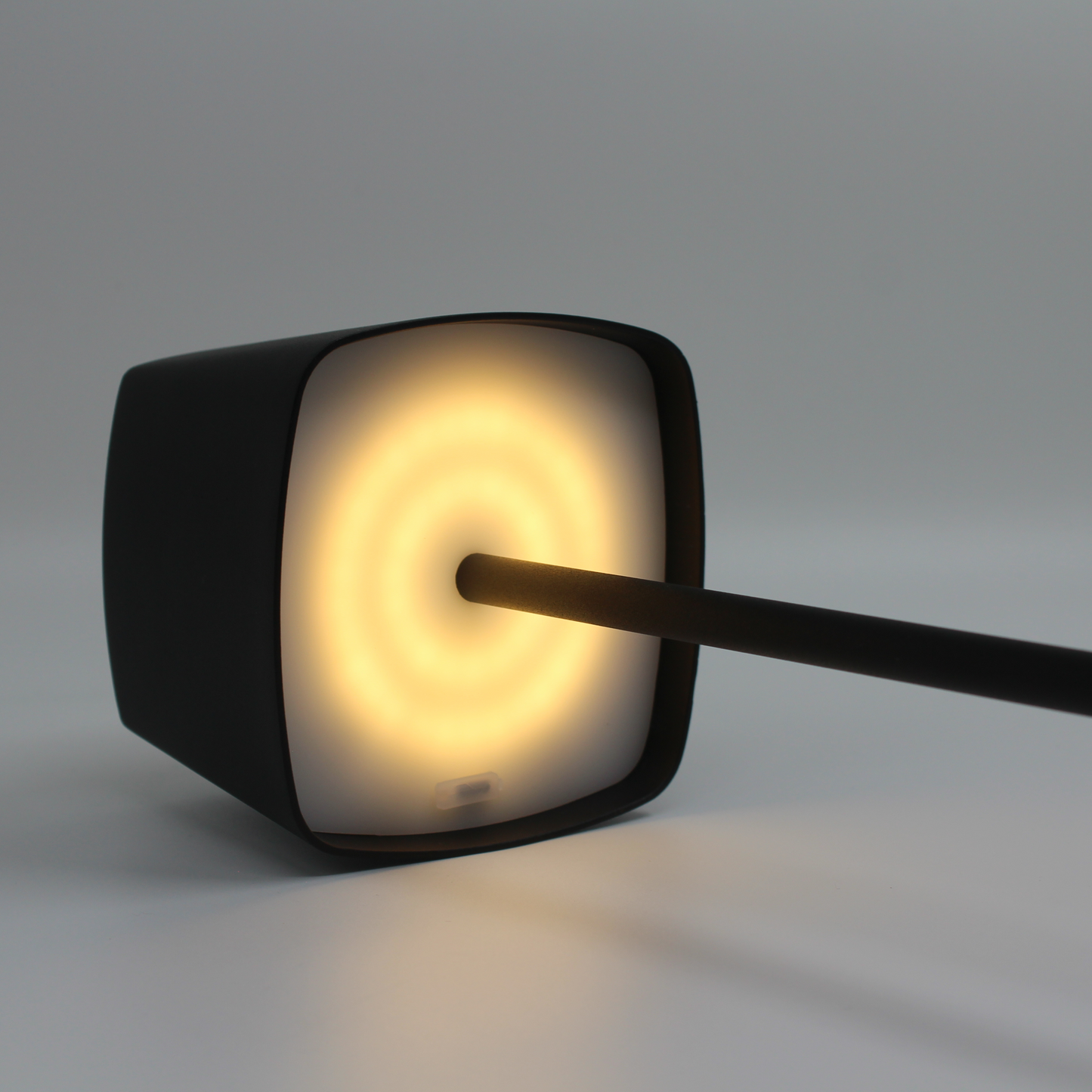Tafellamp Mars Zwart LED Beads