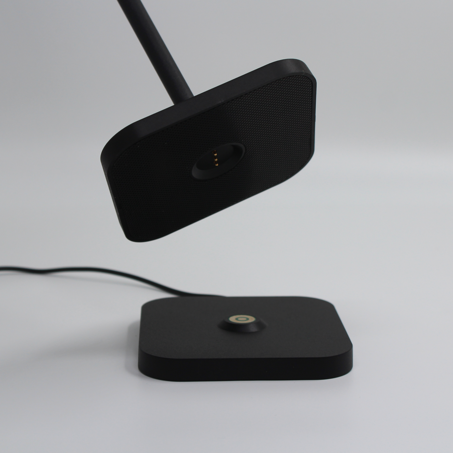 Tafellamp Mars Zwart Opladen