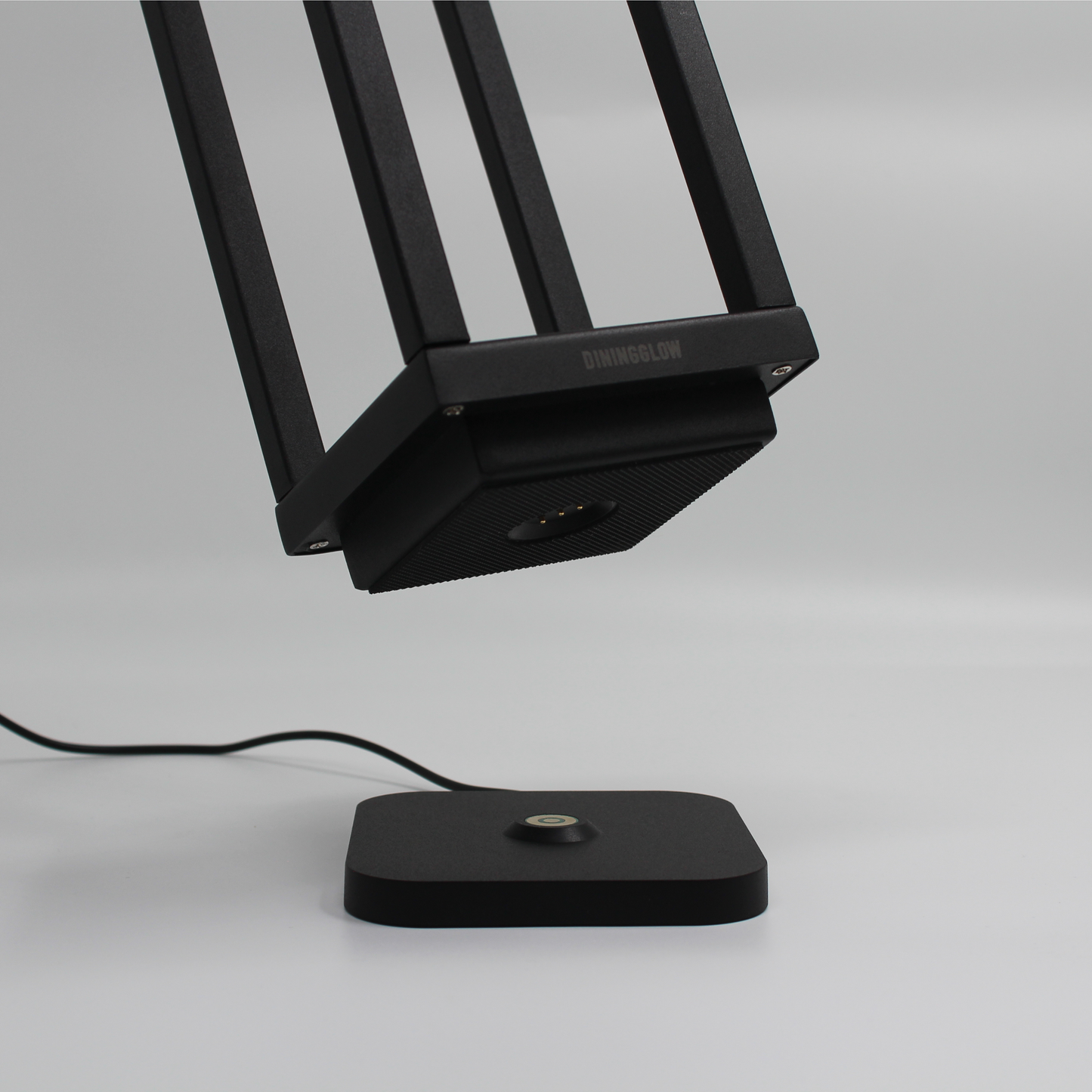 Tafellamp Mercurius Zwart Opladen
