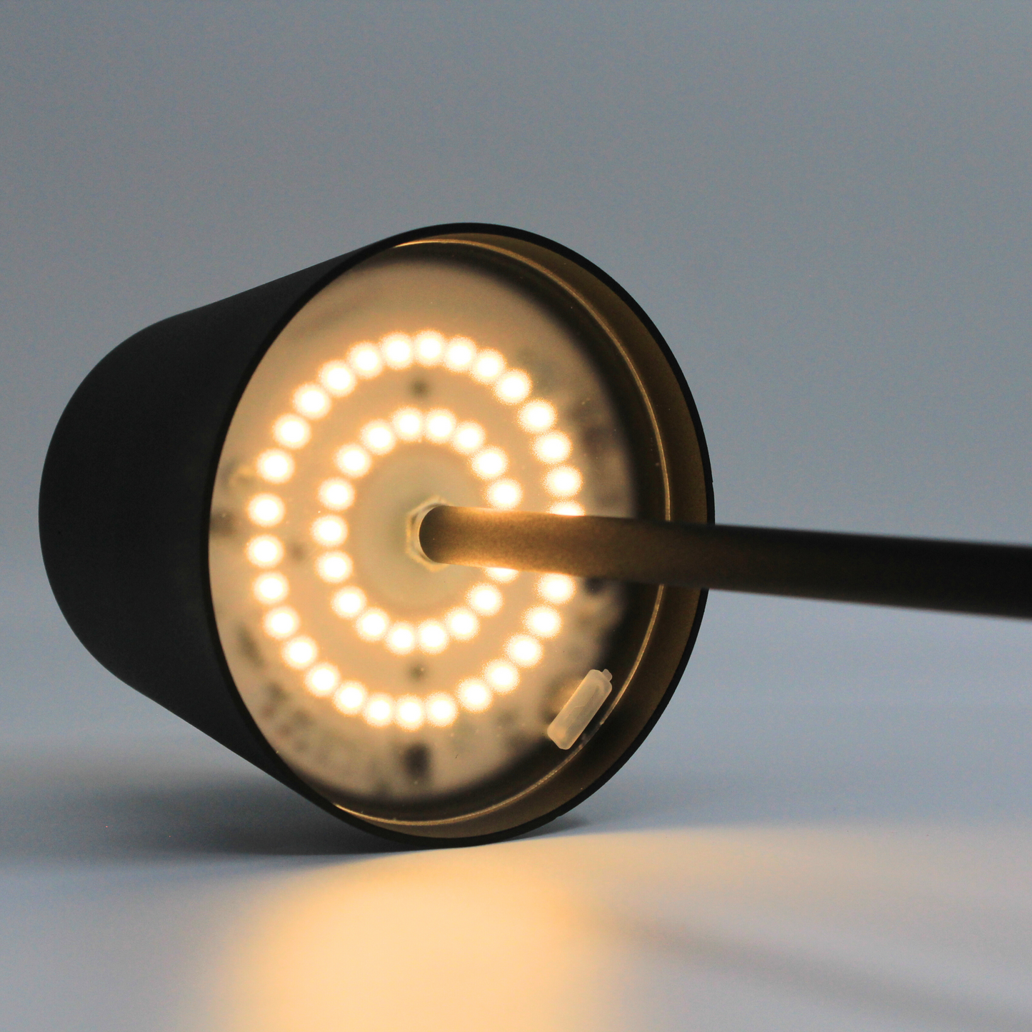 Tafellamp Venus Zwart LED Beads