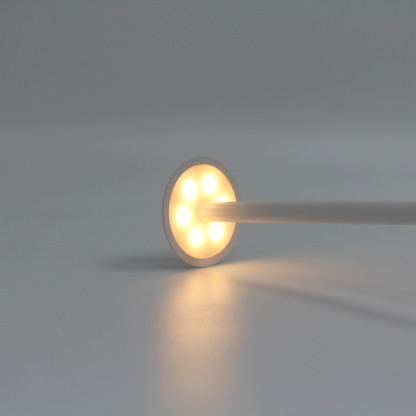 Tafellamp Jupiter Wit LED Beads