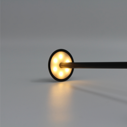Tafellamp Jupiter Zwart LED Beads