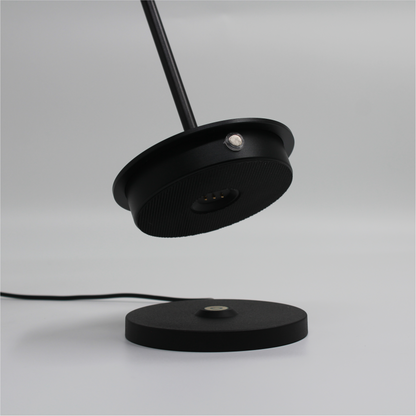 Tafellamp Jupiter Zwart Opladen