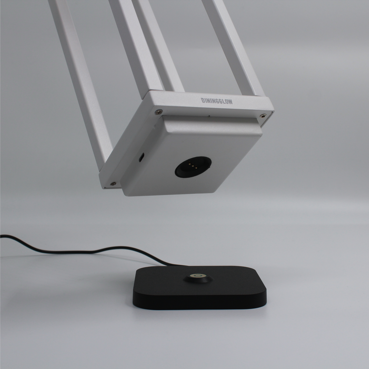 Tafellamp Mercurius Wit Opladen